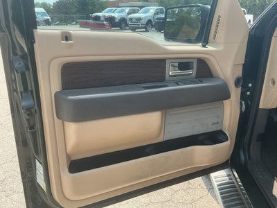 2013 Ford F-150 Lariat