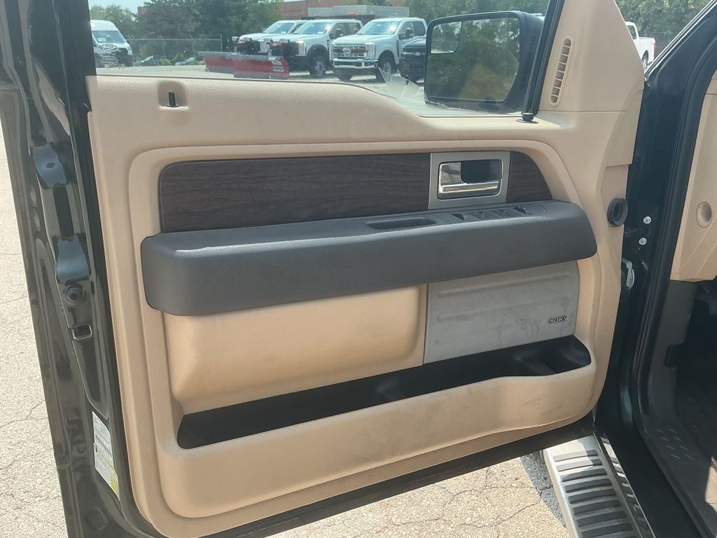 2013 Ford F-150 Lariat