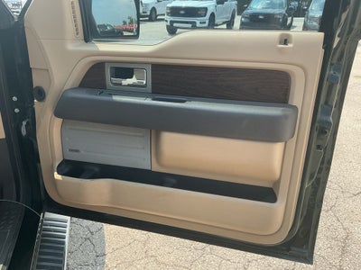 2013 Ford F-150 Lariat