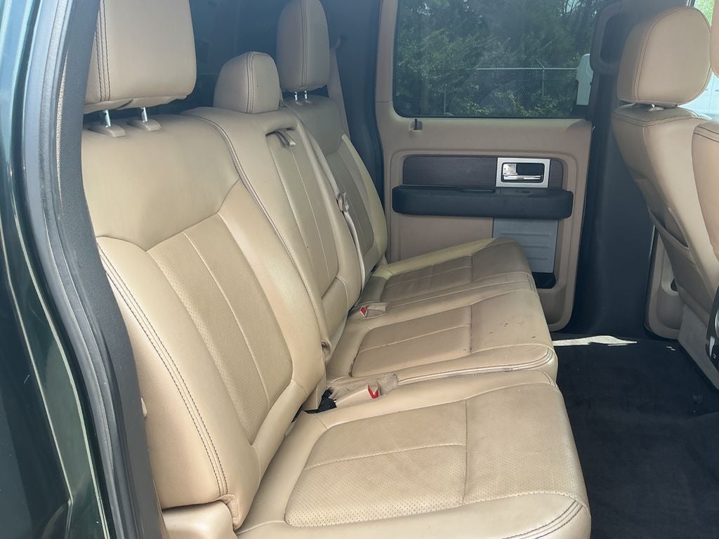 2013 Ford F-150 Lariat