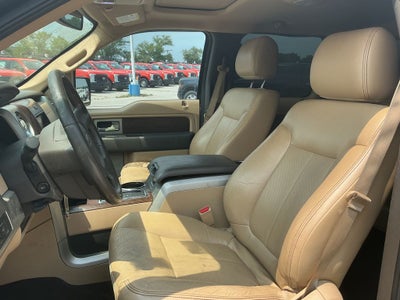 2013 Ford F-150 Lariat