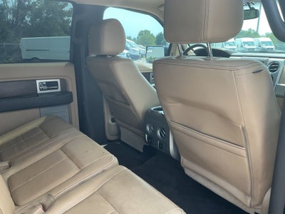 2013 Ford F-150 Lariat