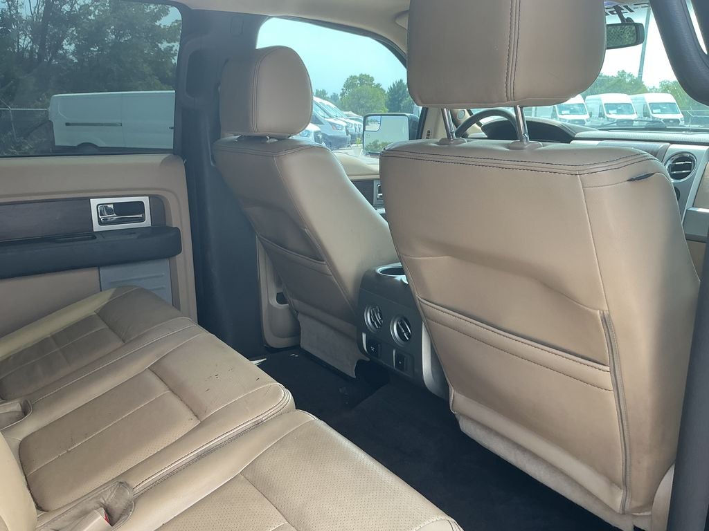 2013 Ford F-150 Lariat