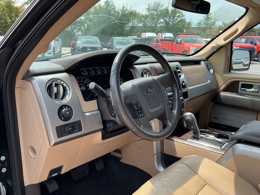 2013 Ford F-150 Lariat