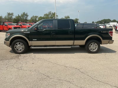 2013 Ford F-150 Lariat