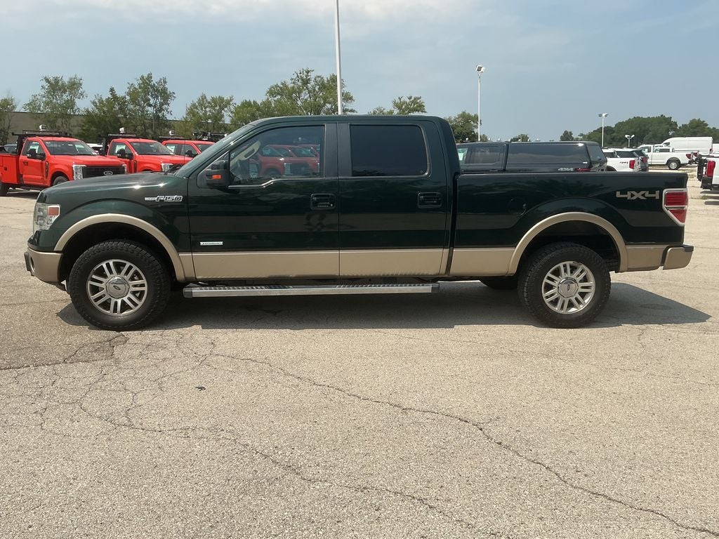 2013 Ford F-150 Lariat