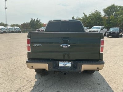 2013 Ford F-150 Lariat