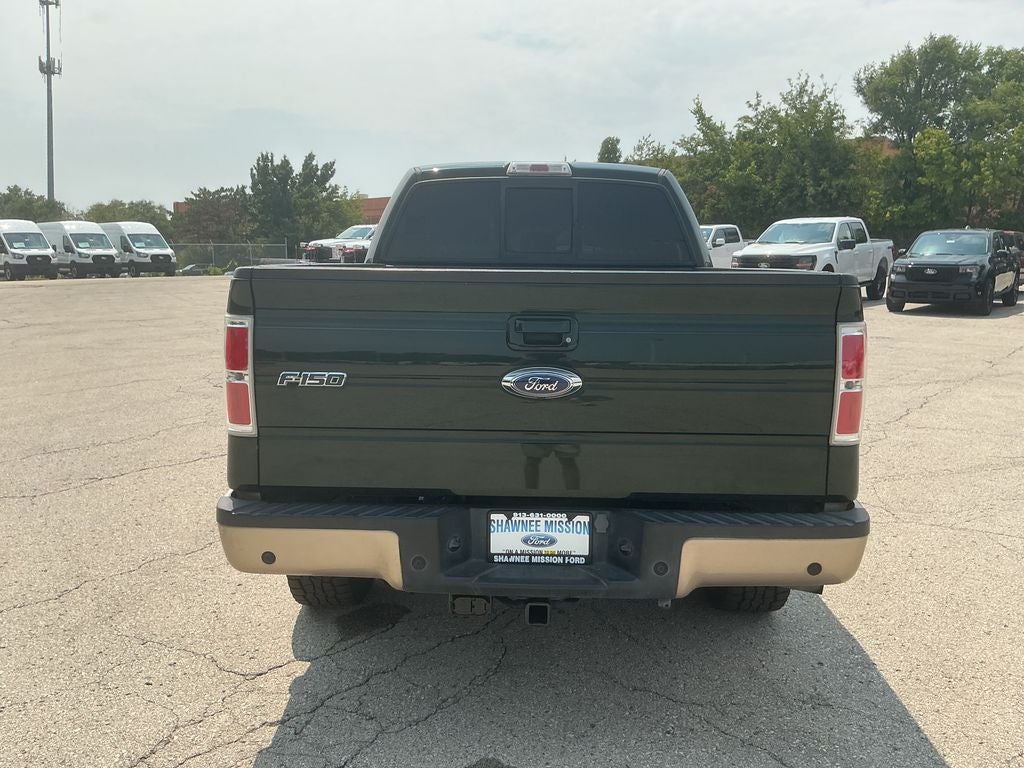 2013 Ford F-150 Lariat