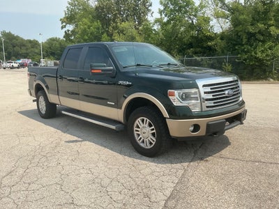 2013 Ford F-150 Lariat