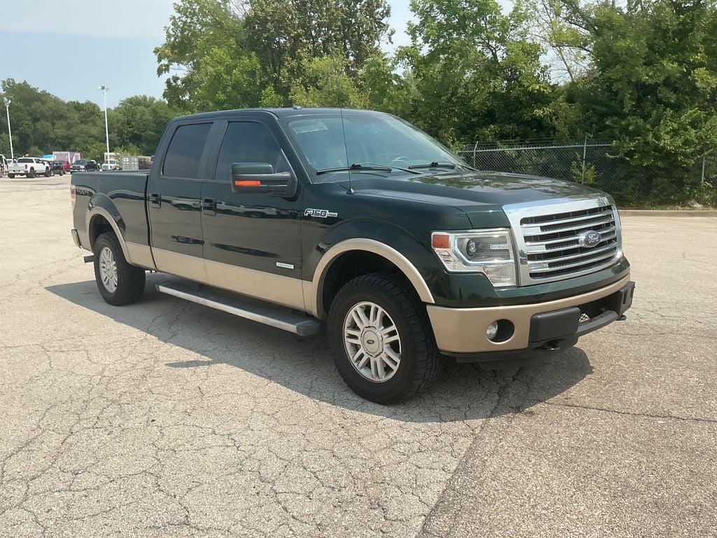 2013 Ford F-150 Lariat