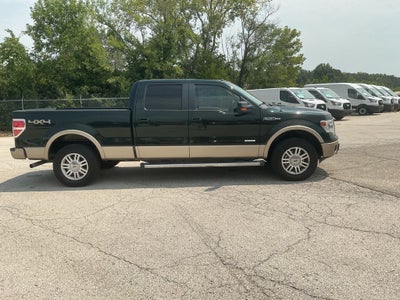 2013 Ford F-150 Lariat