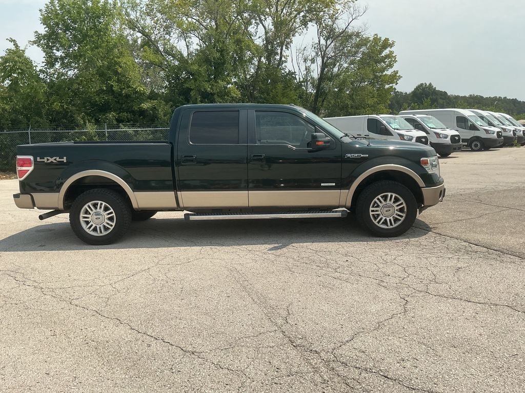 2013 Ford F-150 Lariat