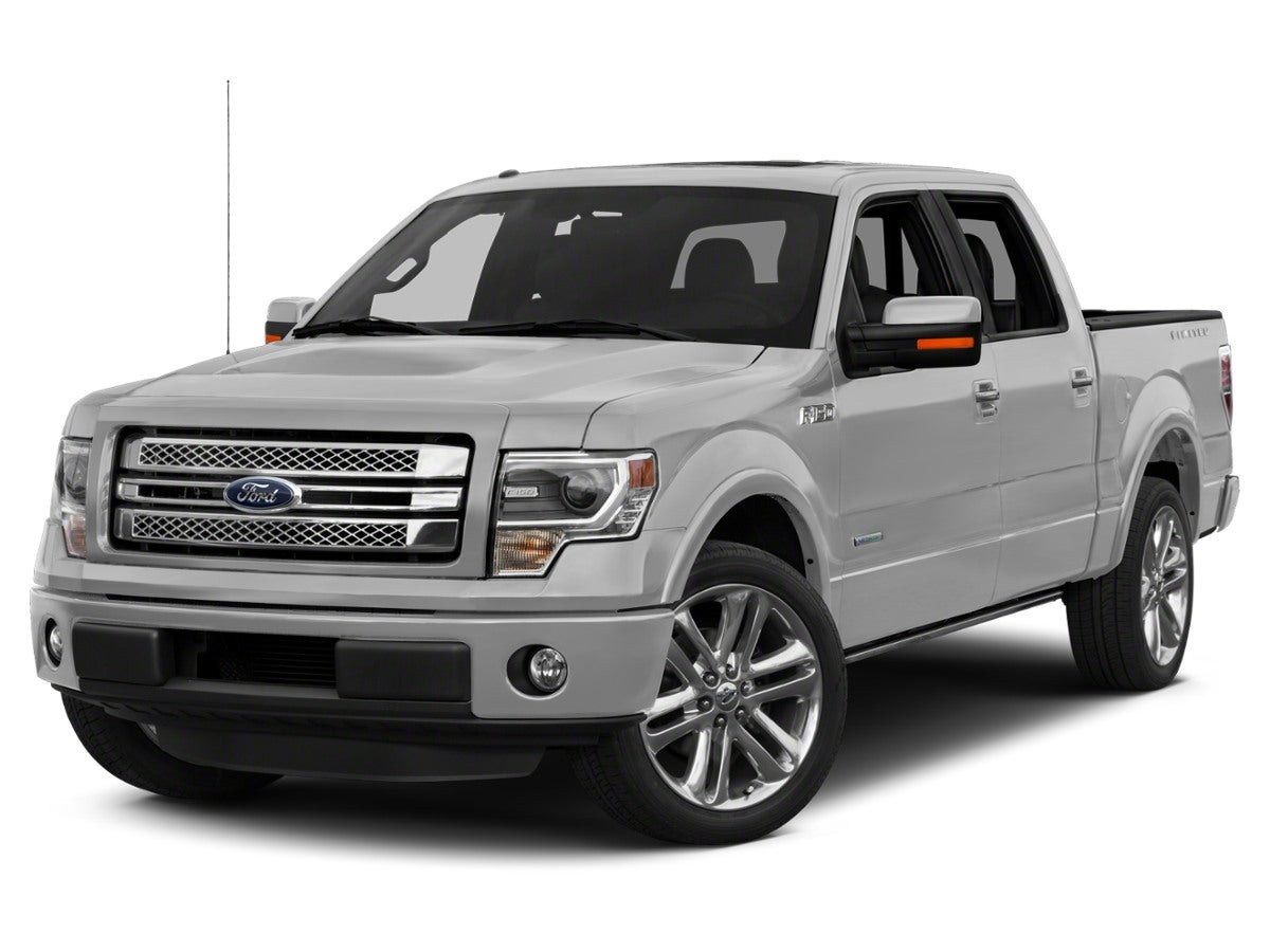2014 Ford F-150's photo