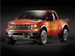 2011 Ford F-150 Base