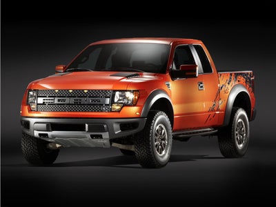 2011 Ford F-150 Base
