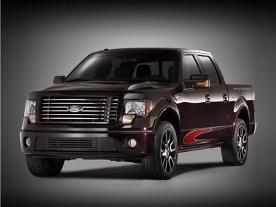 2011 Ford F-150 Base
