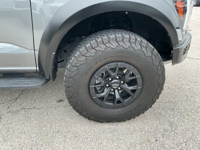 2024 Ford F-150 Raptor
