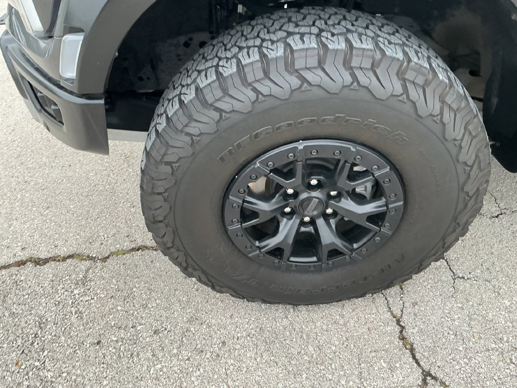 2024 Ford F-150 Raptor