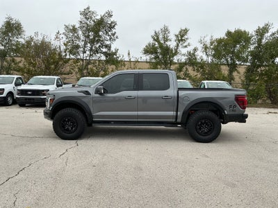 2024 Ford F-150 Raptor