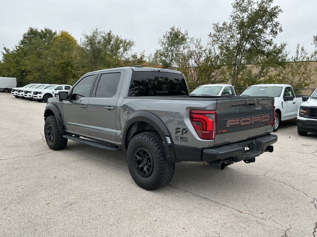 2024 Ford F-150 Raptor