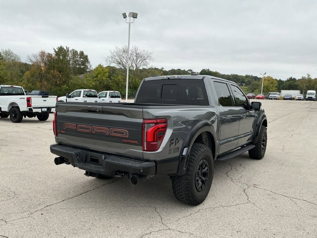 2024 Ford F-150 Raptor