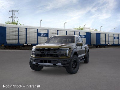 2026 Ford F-150 Raptor