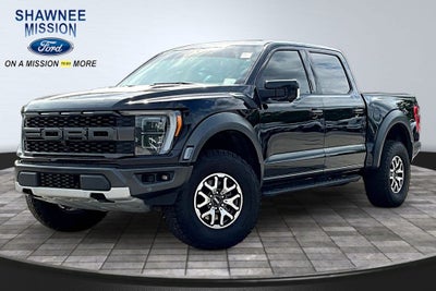 2023 Ford F-150 Raptor