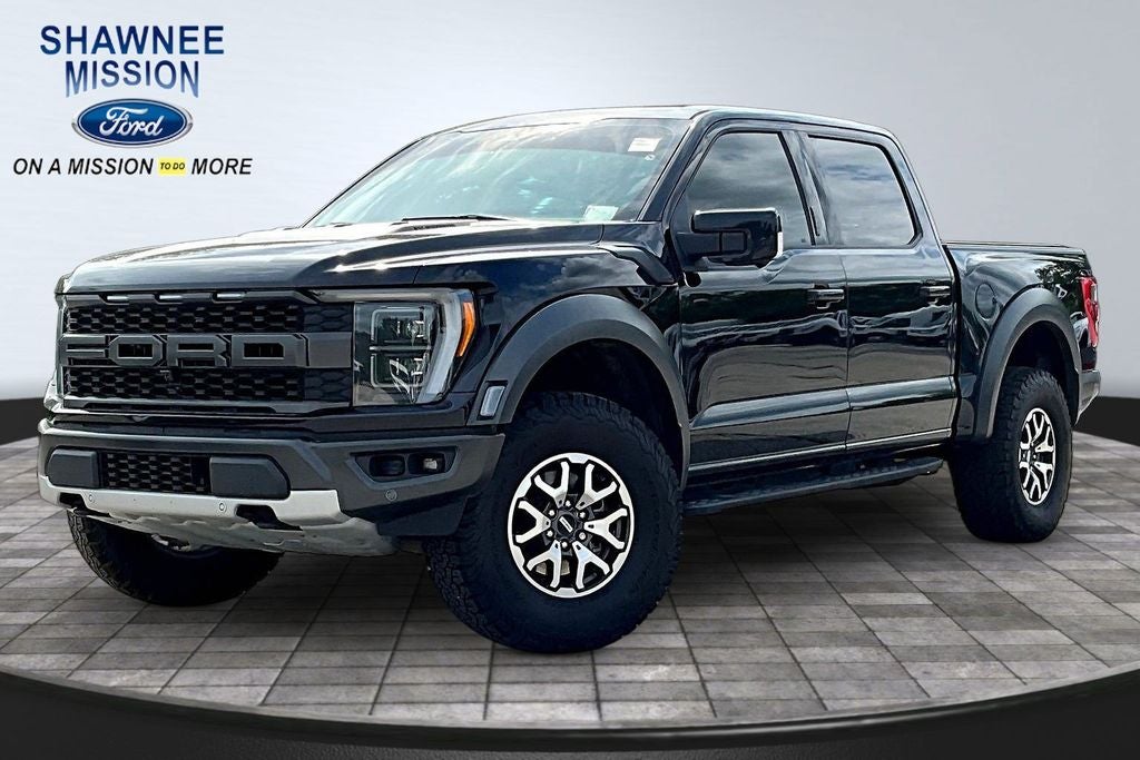 2023 Ford F-150 Raptor