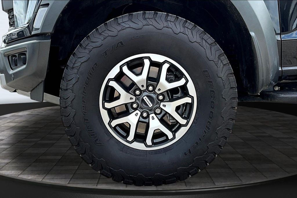 2023 Ford F-150 Raptor