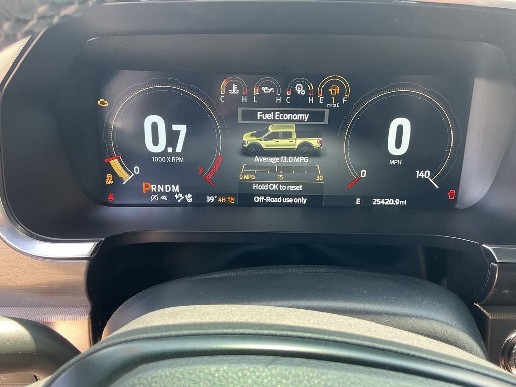 2023 Ford F-150 Raptor
