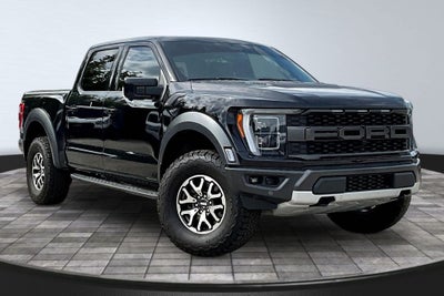 2023 Ford F-150 Raptor