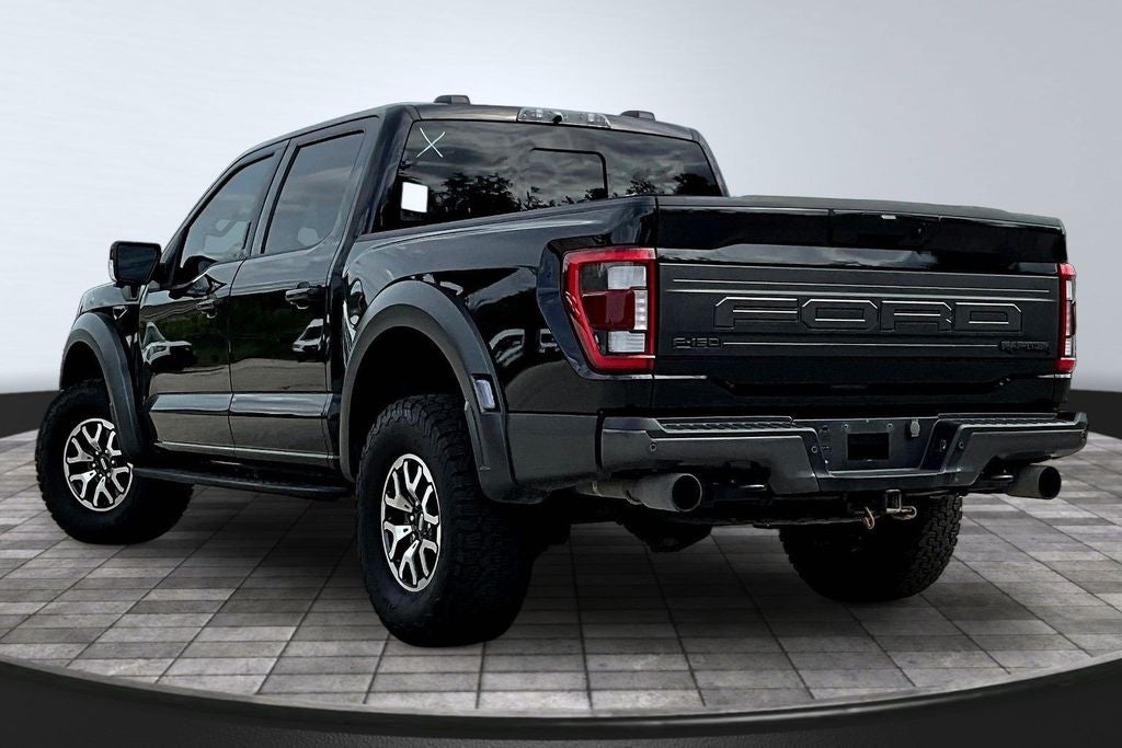 2023 Ford F-150 Raptor
