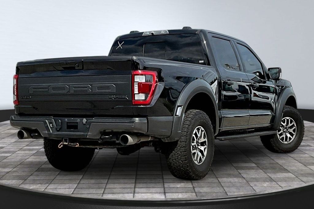 2023 Ford F-150 Raptor