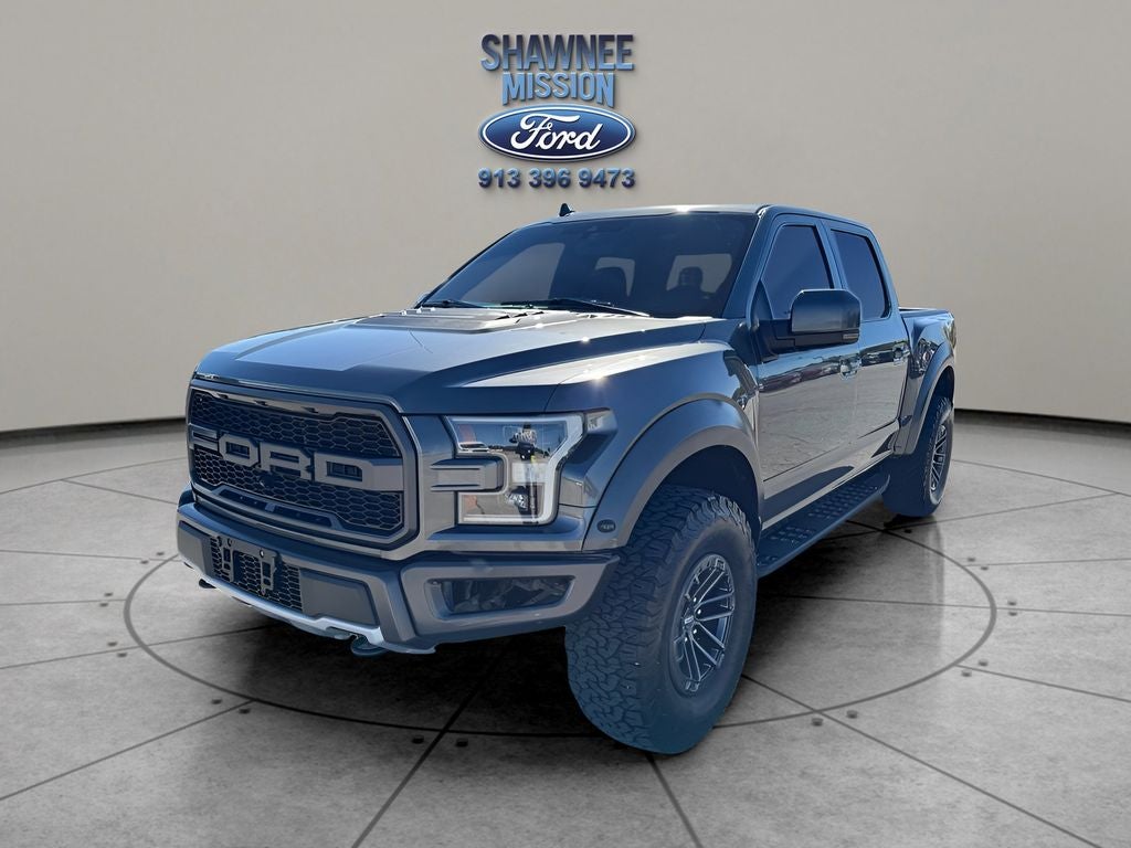 2019 Ford F-150 Raptor
