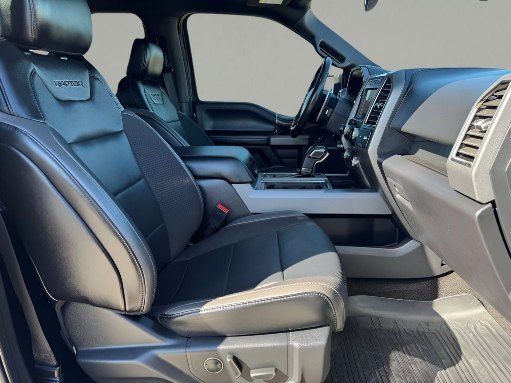 2019 Ford F-150 Raptor