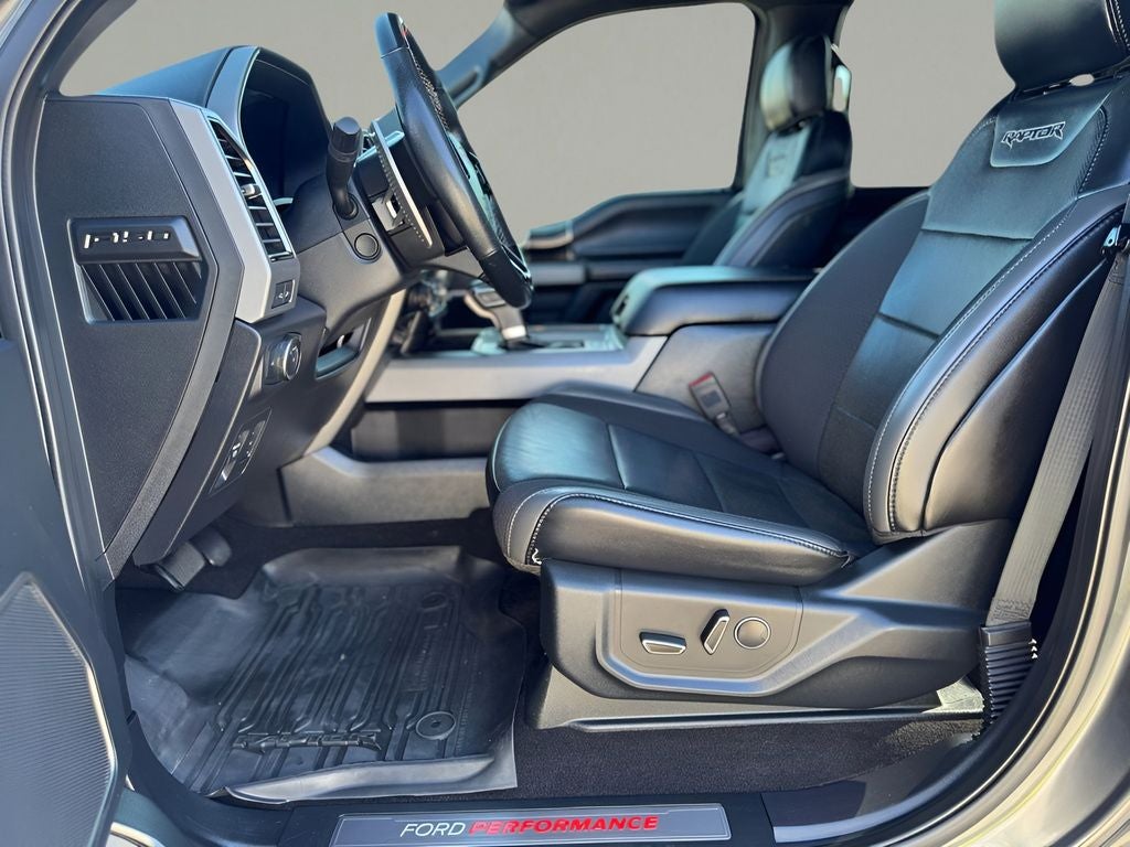 2019 Ford F-150 Raptor