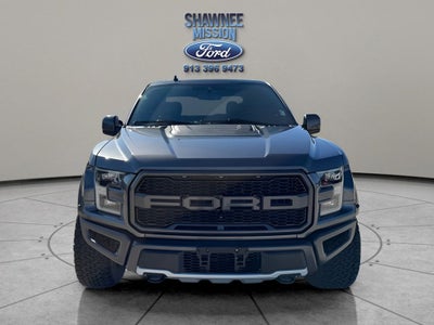 2019 Ford F-150 Raptor