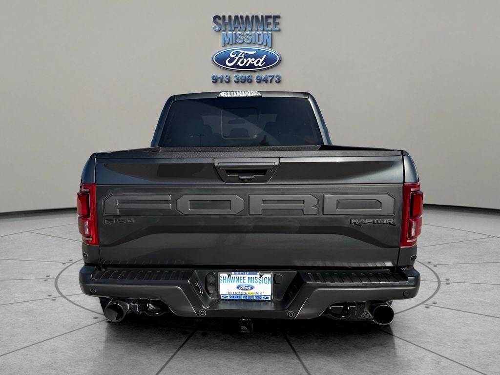 2019 Ford F-150 Raptor