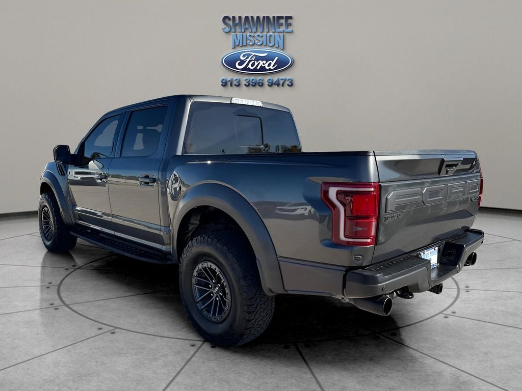 2019 Ford F-150 Raptor
