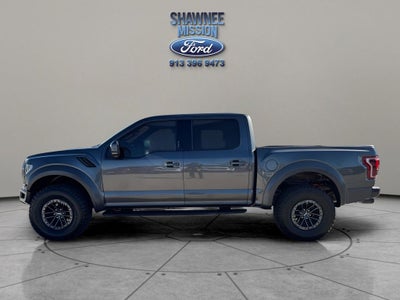 2019 Ford F-150 Raptor
