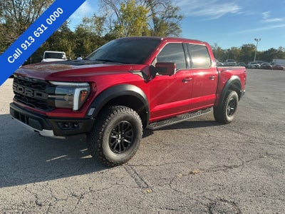 2024 Ford F-150 Raptor