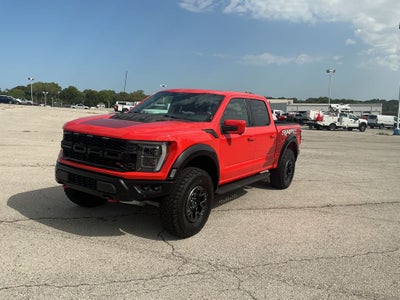 2023 Ford F-150 Raptor