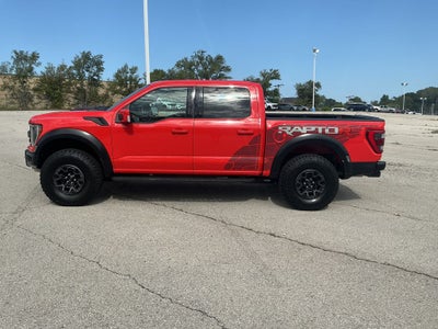 2023 Ford F-150 Raptor