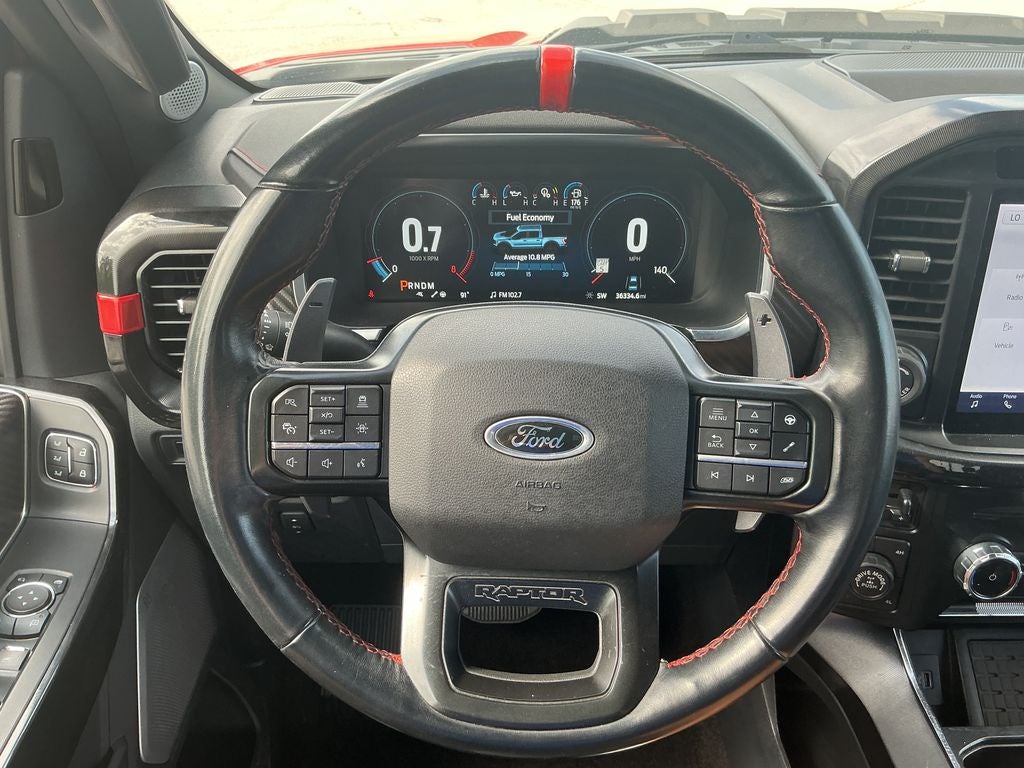 2023 Ford F-150 Raptor