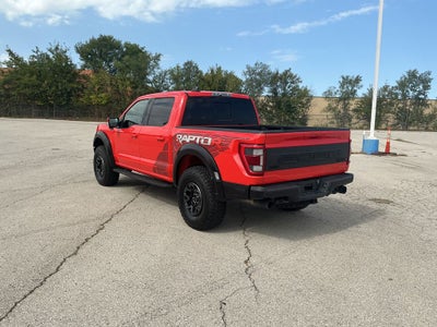 2023 Ford F-150 Raptor