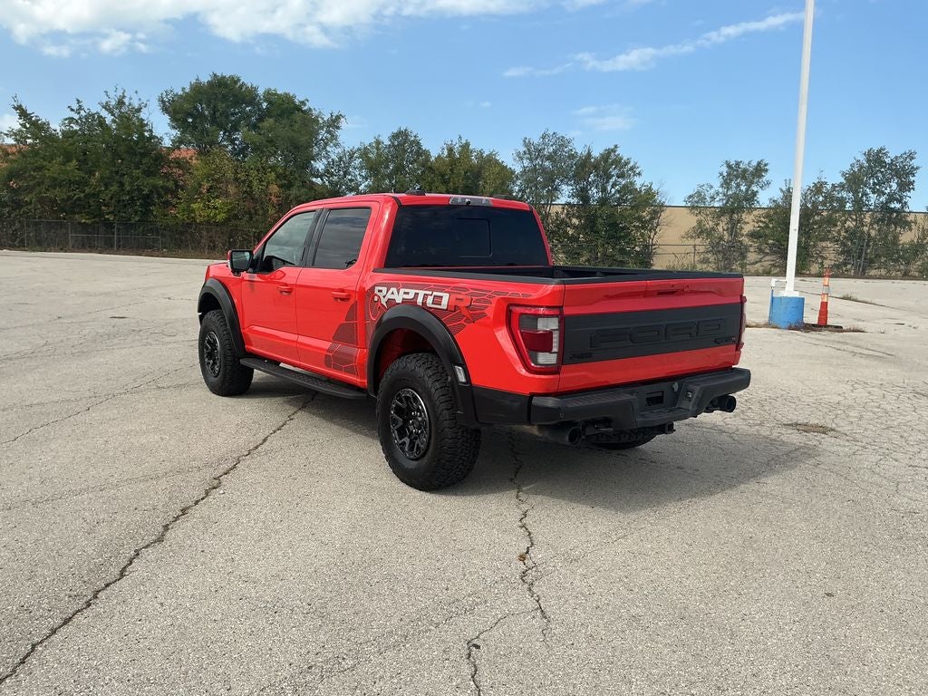 2023 Ford F-150 Raptor
