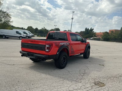 2023 Ford F-150 Raptor