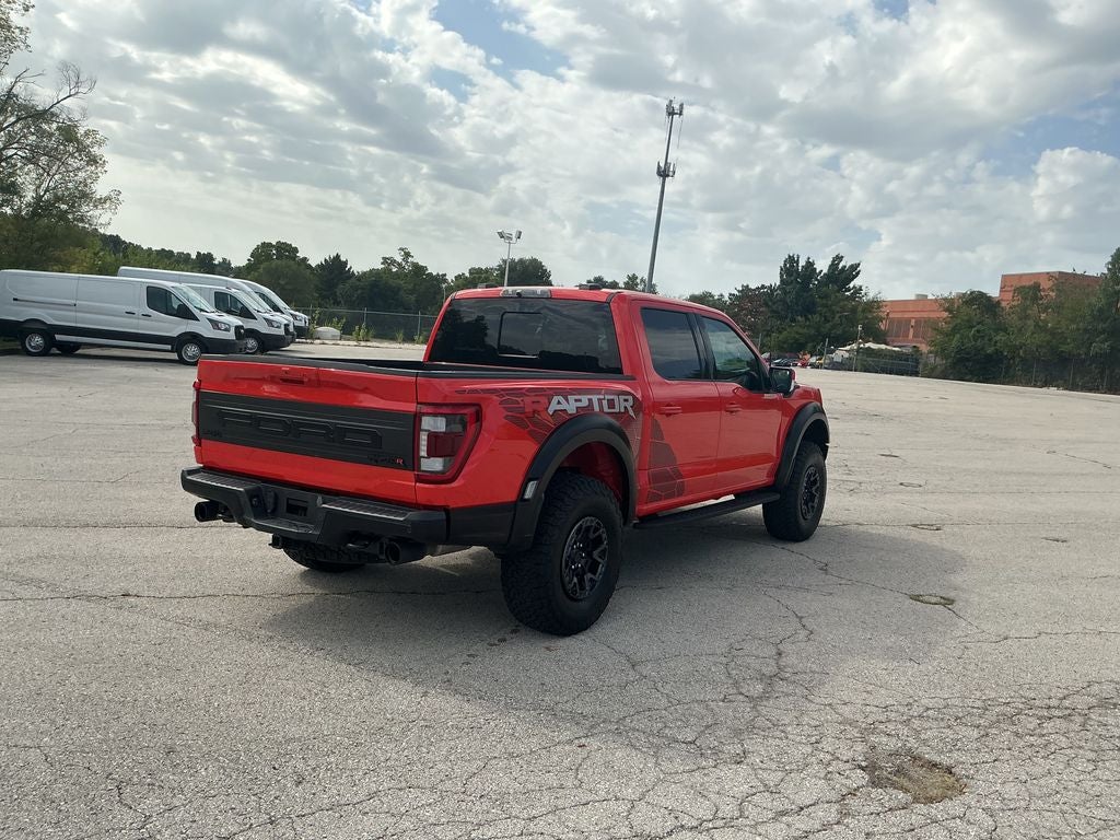 2023 Ford F-150 Raptor