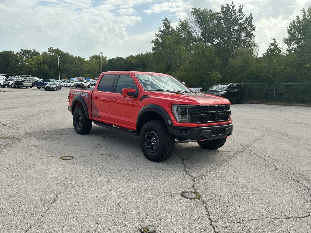 2023 Ford F-150 Raptor