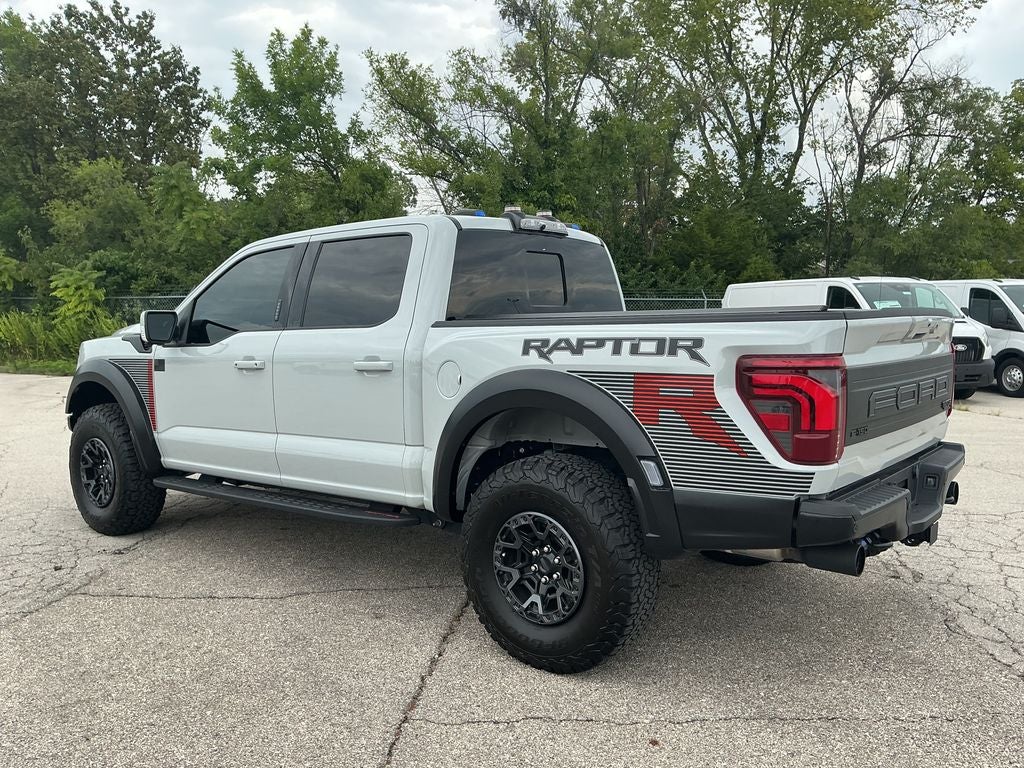 2024 Ford F-150 Raptor